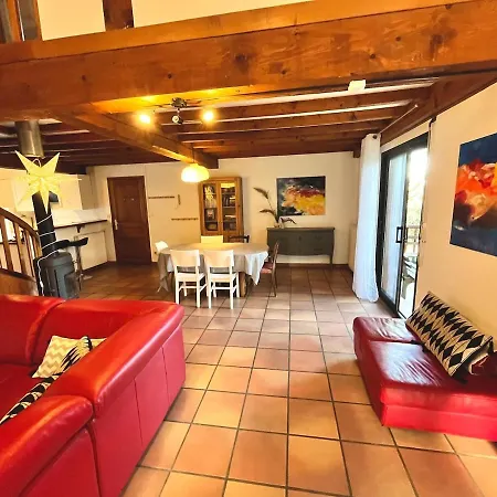 Grande Maison Coeur De Et Proche De Toulouse *