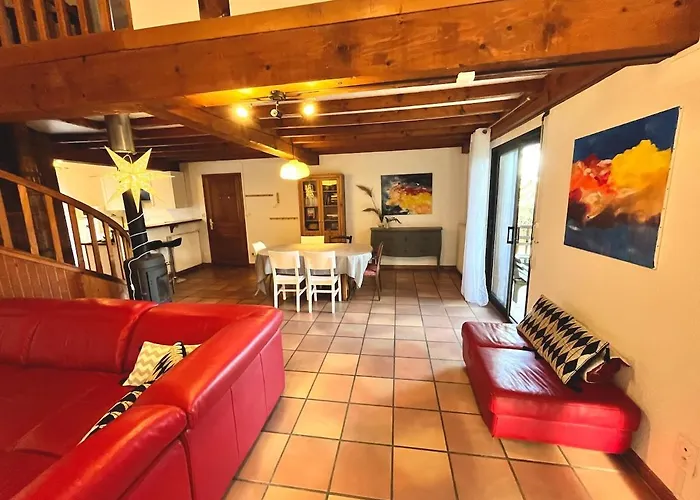 Grande Maison Coeur De Et Proche De Toulouse *